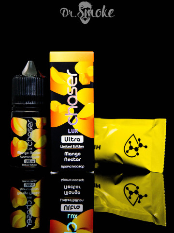 Купить - Набор для смешивания Chaser Lux Salt Mango Nectar (30ml)
