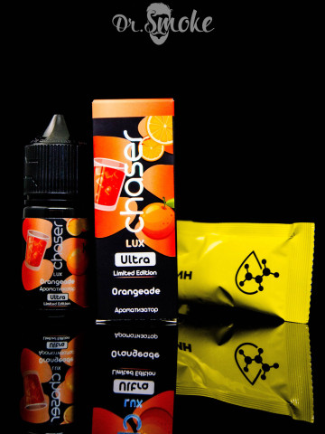 Купить - Набор для смешивания Chaser Lux Salt Orangeade (30ml)