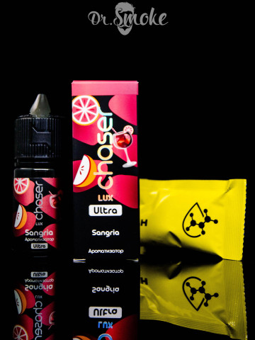Купить - Набор для смешивания Chaser Lux Salt Sangria (30ml)