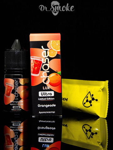 Купить - Набір для змішування Chaser Lux Salt Orangeade (30ml)