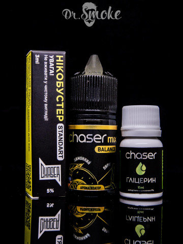 Набор для смешивания Chaser Mix Salt Лимонный Пирог (30ml)