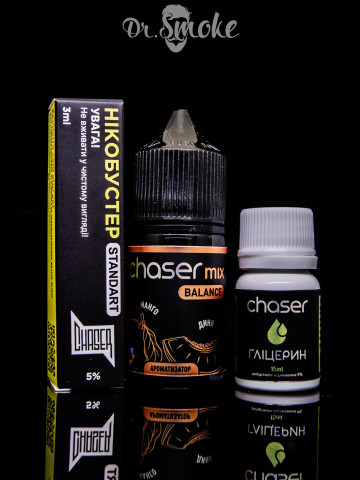 Набір для змішування Chaser Mix Salt Диня Манго (30ml)