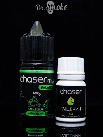 Набір для змішування Chaser Mix Salt Смузі (30ml)