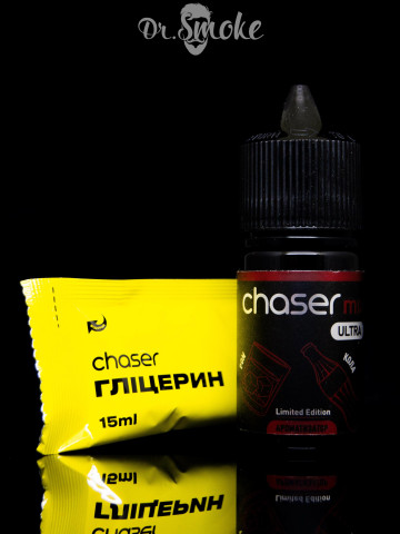 Купить - Набір для змішування Chaser Mix Salt Ром Кола (30ml)