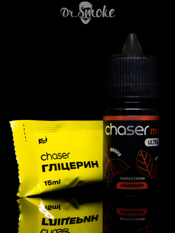 Купить - Набір для змішування Chaser Mix Salt Вишня Тютюн (30ml)