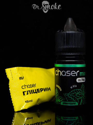 Набор для смешивания Chaser Mix Salt Базилик Мята (30ml)