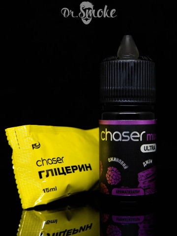 Набір для змішування Chaser Mix Salt Ожиновий Джем (30ml)