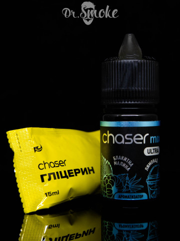 Набор для смешивания Chaser Mix Salt Лимонад Малина (30ml)