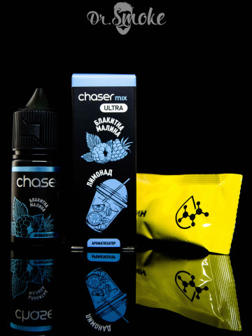 Купить - Набор для смешивания Chaser Mix Salt Лимонад Малина (30ml)