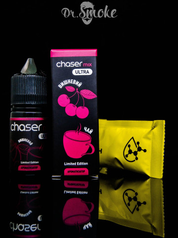 Купить - Набор для смешивания Chaser Mix Salt Вишнёвый Чай (30ml)