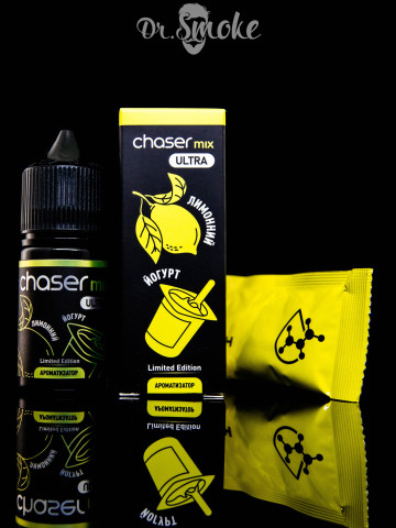 Купить - Набор для смешивания Chaser Mix Salt Лимонный Йогурт (30ml)