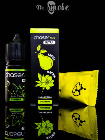 Купить - Набор для смешивания Chaser Mix Salt Груша Жасмин (30ml)