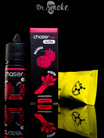 Купить - Набор для смешивания Chaser Mix Salt Малина Ревень (30ml)