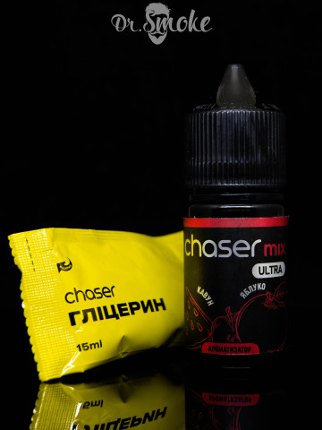 Набір для змішування Chaser Mix Salt Кавун Яблоко (30ml)