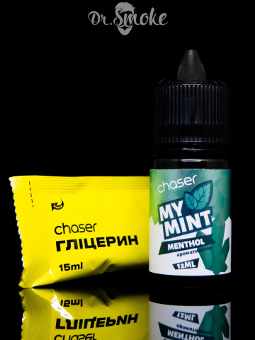 Купить - Набір для змішування Chaser My Mint Salt Menthol (30ml)