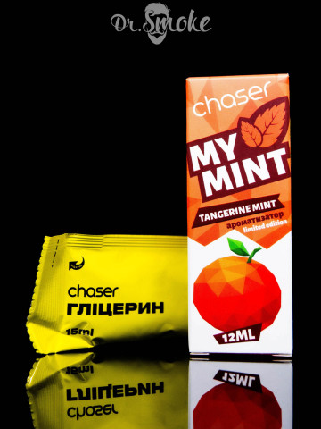 Купить - Набір для змішування Chaser My Mint Salt Tangerine Mint (30ml)