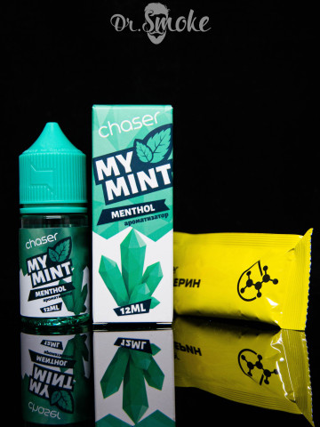 Купить - Набір для змішування Chaser My Mint Salt Menthol (30ml)