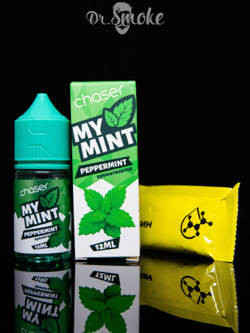 Купить - Набір для змішування Chaser My Mint Salt Peppermint (30ml)
