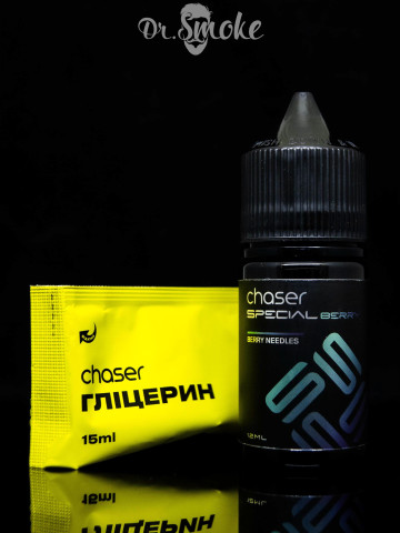 Набір для змішування Chaser Special Salt Berry Needles