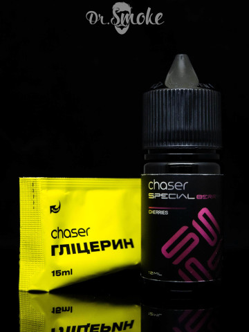 Набор для смешивания Chaser Special Salt Cherries