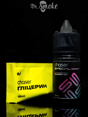 Набор для смешивания Chaser Special Salt Cranberry Mint