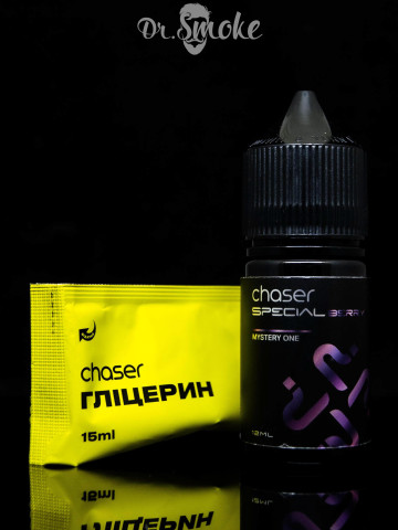 Набір для змішування Chaser Special Salt Mystery One