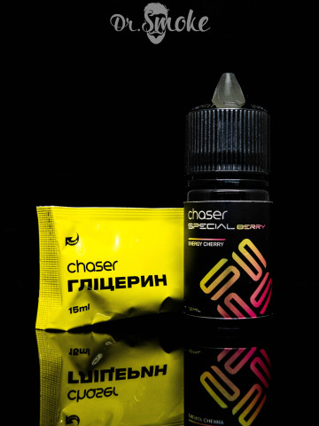 Набор для смешивания Chaser Special Salt Energy Cherry