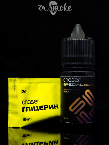 Набір для змішування Chaser Special Salt Punch
