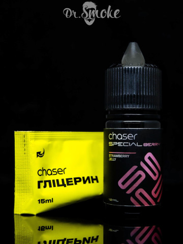 Набір для змішування Chaser Special Salt Strawberry Jelly