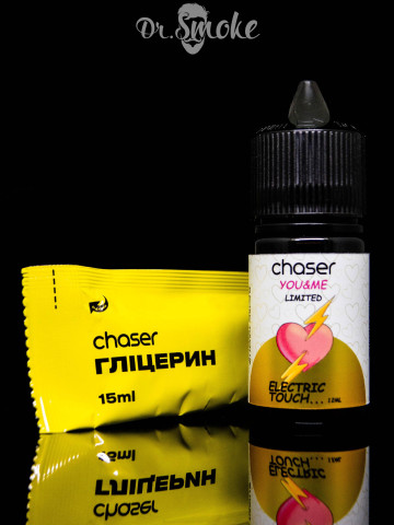 Набір для змішування Chaser You&Me Salt Electric Touch