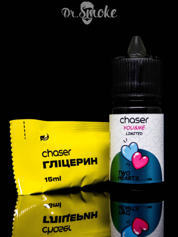 Набір для змішування Chaser You&Me Salt Two Hearts