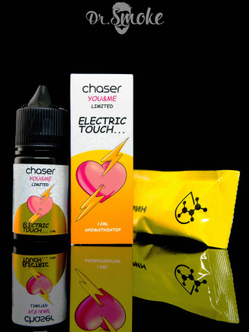 Купить - Набор для смешивания Chaser You&Me Salt Electric Touch
