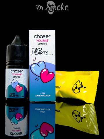 Купить - Набор для смешивания Chaser You&Me Salt Two Hearts