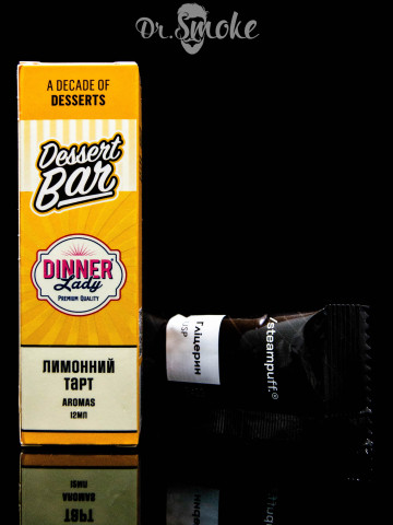 Купить - Набор для смешивания Dinner Lady Dessert Bar Salt Lemon Tart