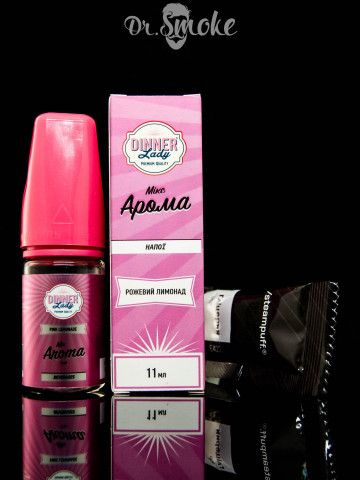 Набор для смешивания Dinner Lady Salt Pink Lemonade