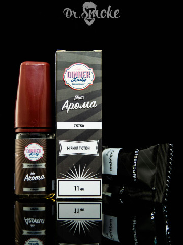 Набор для смешивания Dinner Lady Salt Smooth Tobacco