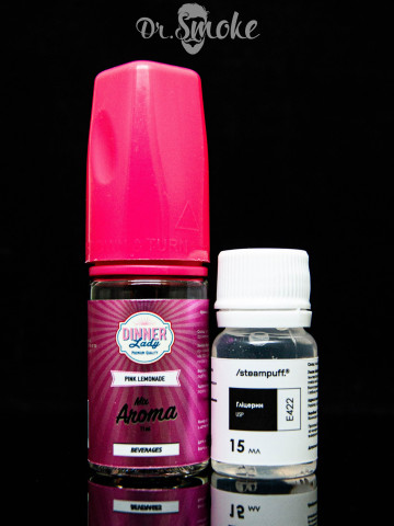 Набір для змішування Dinner Lady Salt Pink Lemonade