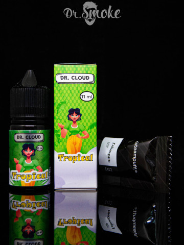 Купить - Набір для змішування Dr.Cloud Salt Tropical