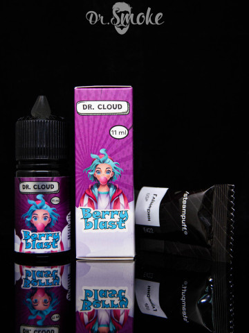 Купить - Набір для змішування Dr.Cloud Salt Berry Blast