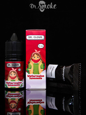 Купить - Набор для смешивания Dr.Cloud Salt Watermelon Lemonade
