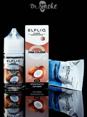 Набір для змішування Elf Liq Salt Pina Colada