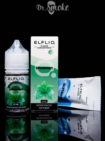 Купить - Набір для змішування Elf Liq Salt Spearmint