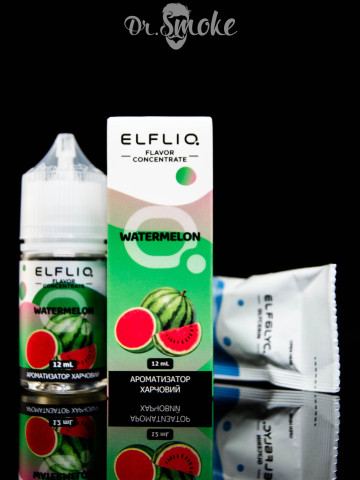 Купить - Набір для змішування Elf Liq Salt Watermelon