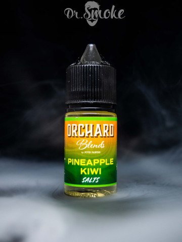 Жидкость Five Pawns Salt Orchard Blends - Pineapple Kiwi