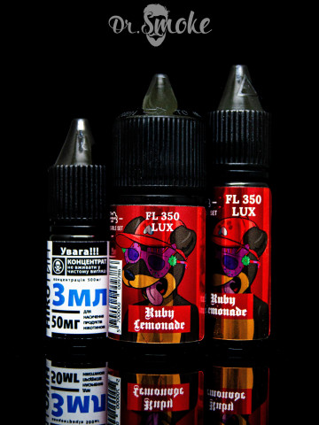 Набор для смешивания Flavorlab FL350 Salt Ruby Lemonade