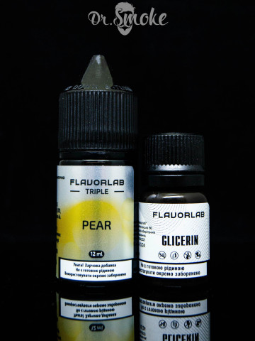 Набір для змішування Flavorlab Triple Salt Pear