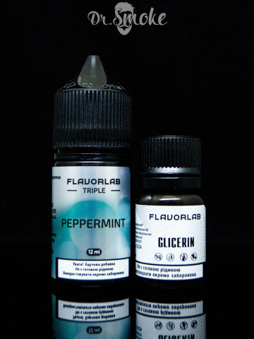 Набор для смешивания Flavorlab Triple Salt Peppermint