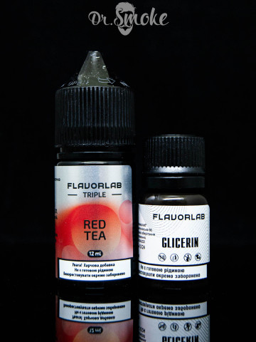Набір для змішування Flavorlab Triple Salt Red Tea