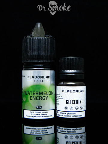 Набор для смешивания Flavorlab Triple Salt Watermelon Energy
