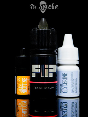 Набір для змішування Flip Salt Grapefruit